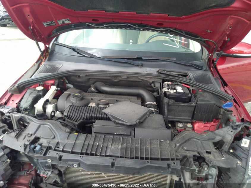 2015 VOLVO S60 T5 PREMIER YV1612TB0F1304877