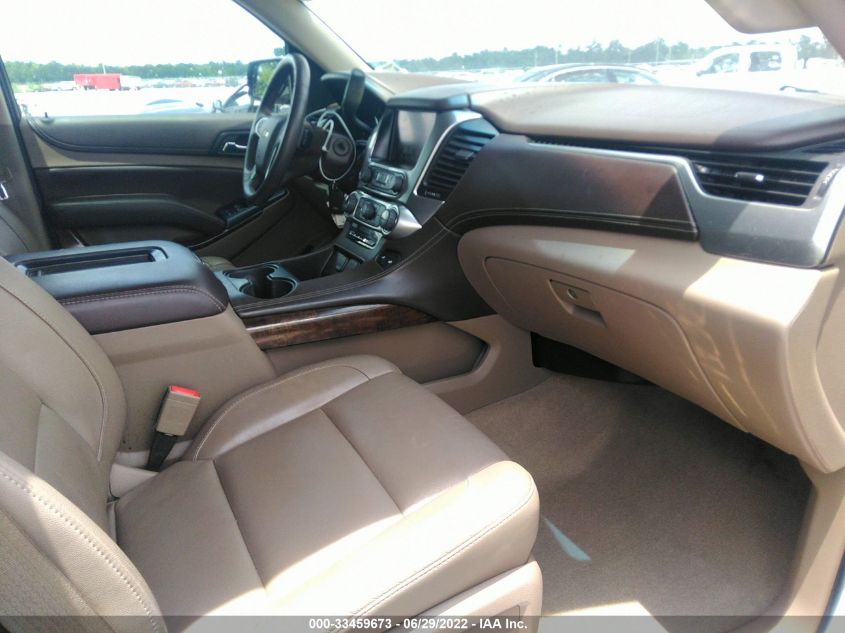 2016 CHEVROLET SUBURBAN LT 1GNSCHKC4GR146159