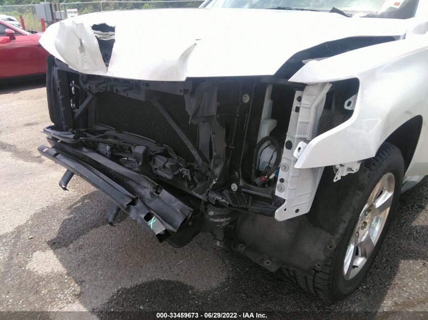 2016 CHEVROLET SUBURBAN LT 1GNSCHKC4GR146159