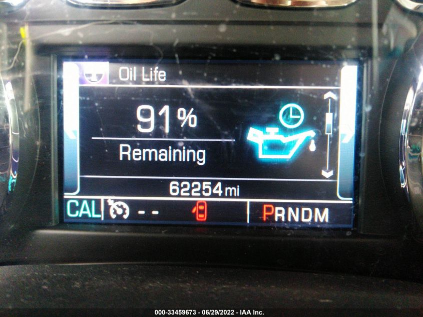 2016 CHEVROLET SUBURBAN LT 1GNSCHKC4GR146159