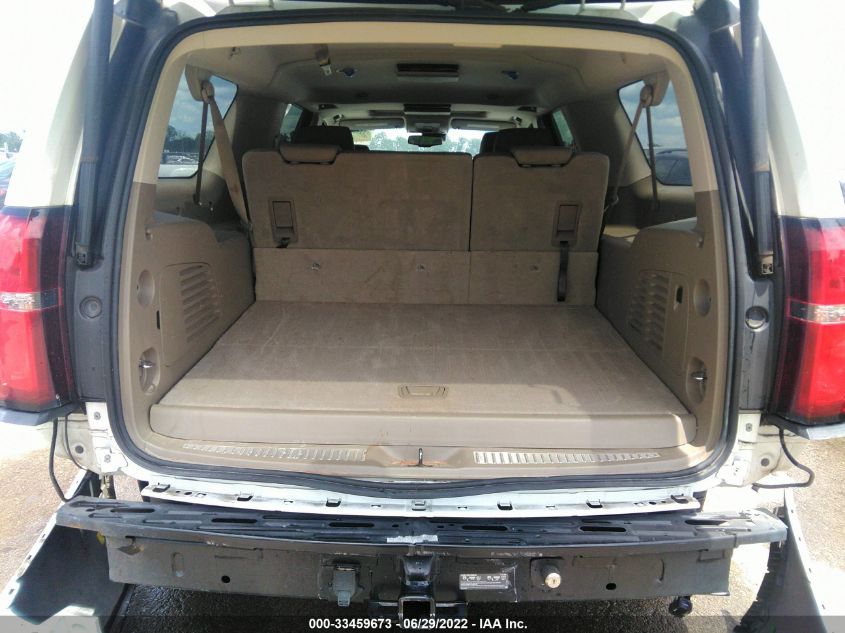 2016 CHEVROLET SUBURBAN LT 1GNSCHKC4GR146159