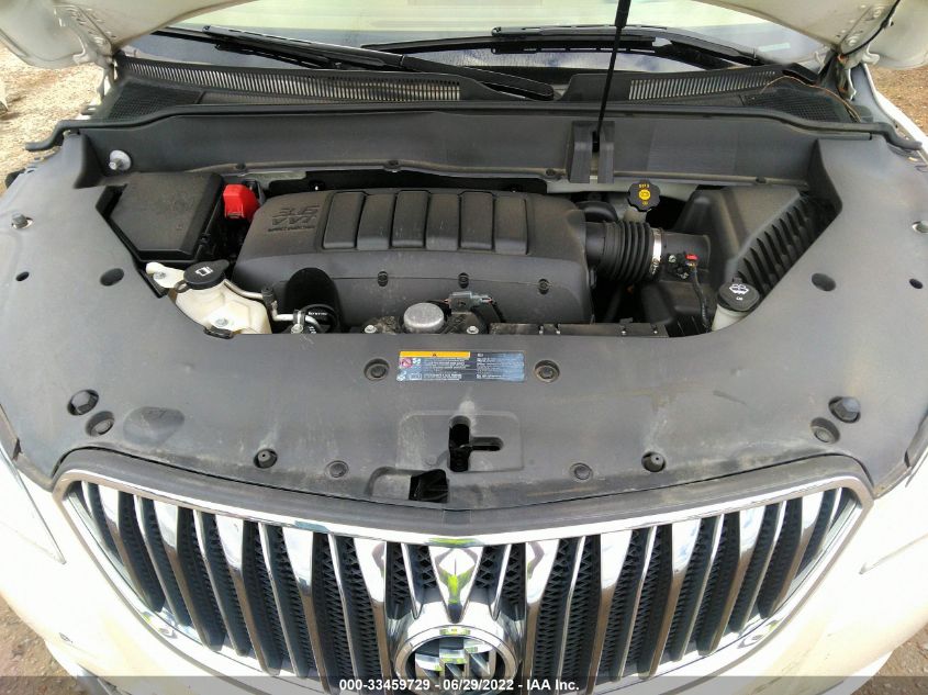 2014 BUICK ENCLAVE PREMIUM 5GAKVCKD8EJ147892