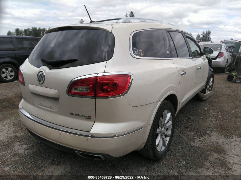 2014 BUICK ENCLAVE PREMIUM 5GAKVCKD8EJ147892