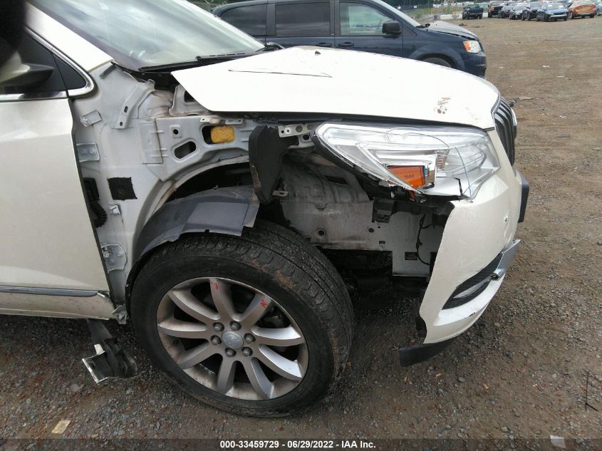 2014 BUICK ENCLAVE PREMIUM 5GAKVCKD8EJ147892
