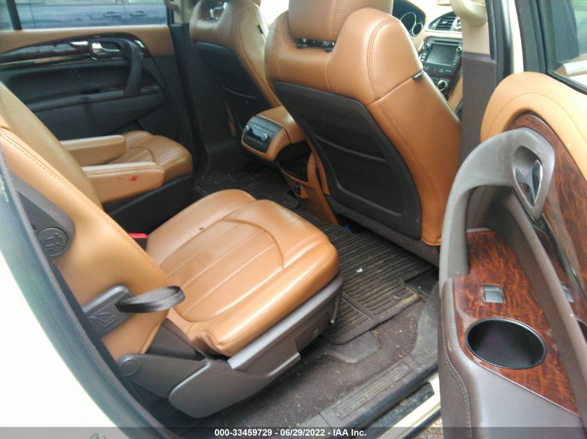 2014 BUICK ENCLAVE PREMIUM 5GAKVCKD8EJ147892