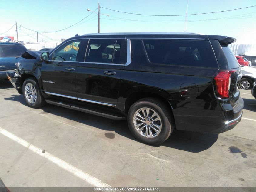 2021 GMC YUKON XL SLT 1GKS1GKD4MR265735