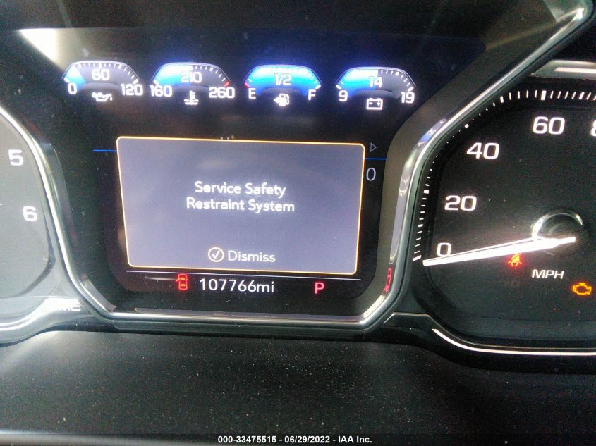2021 GMC YUKON XL SLT 1GKS1GKD4MR265735