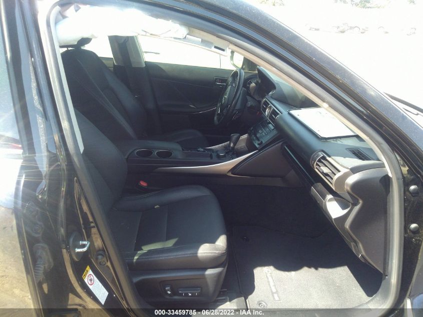 2014 LEXUS IS 250 JTHBF1D20E5021531