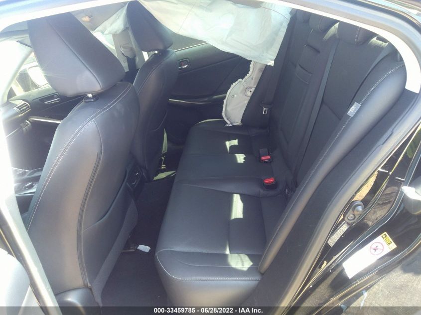 2014 LEXUS IS 250 JTHBF1D20E5021531