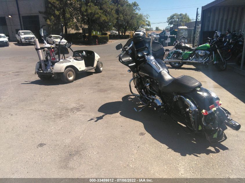 2019 HARLEY-DAVIDSON FLTRX 1HD1KHC19KB671884