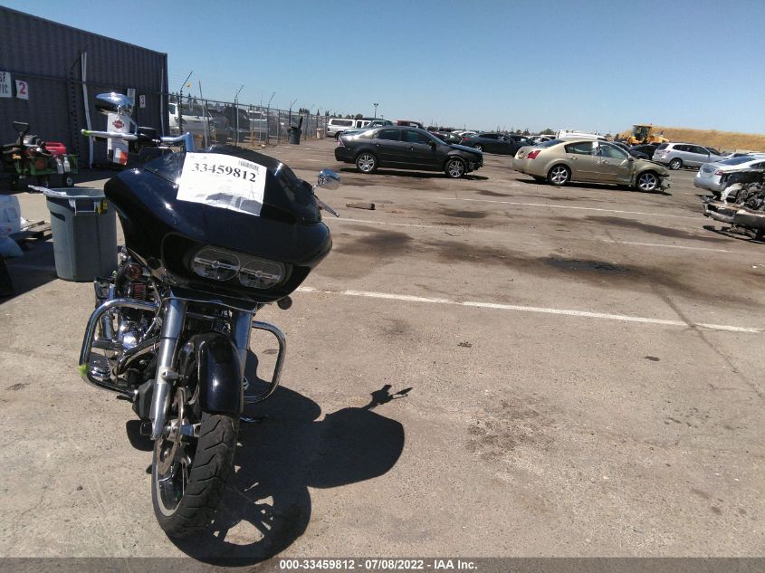 2019 HARLEY-DAVIDSON FLTRX 1HD1KHC19KB671884