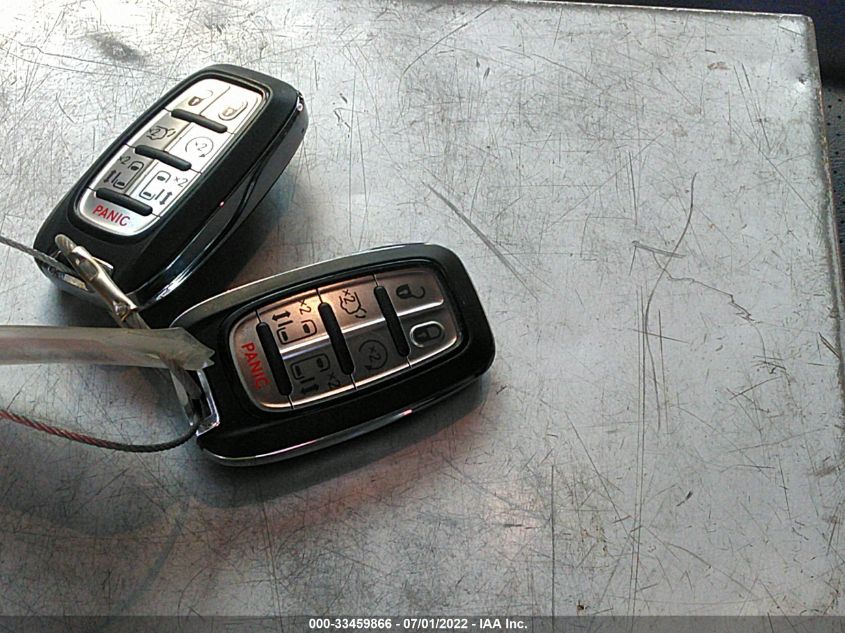 2021 CHRYSLER VOYAGER LXI 2C4RC1DG5MR520864
