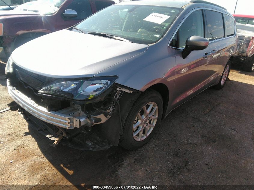 2021 CHRYSLER VOYAGER LXI 2C4RC1DG5MR520864