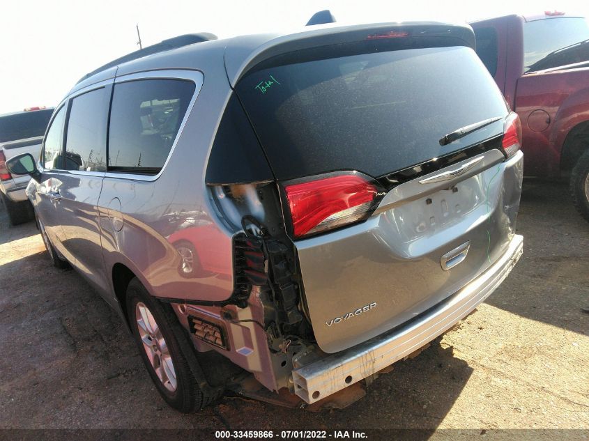 2021 CHRYSLER VOYAGER LXI 2C4RC1DG5MR520864