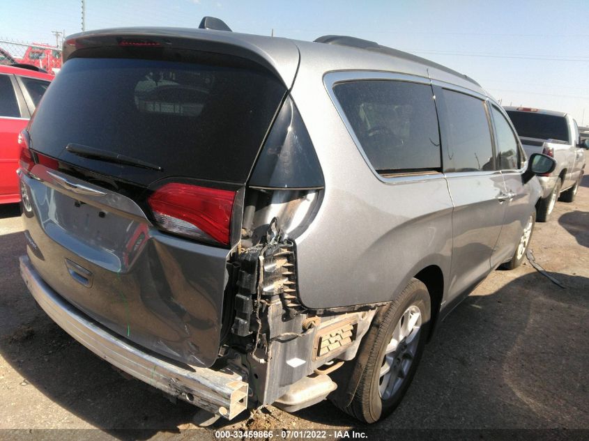2021 CHRYSLER VOYAGER LXI 2C4RC1DG5MR520864