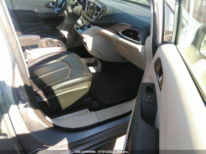 2021 CHRYSLER VOYAGER LXI 2C4RC1DG5MR520864