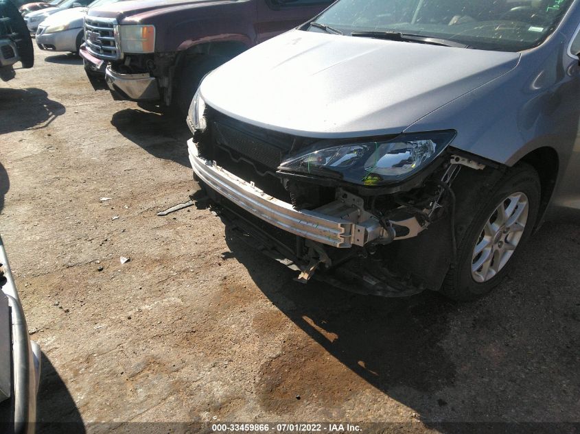 2021 CHRYSLER VOYAGER LXI 2C4RC1DG5MR520864