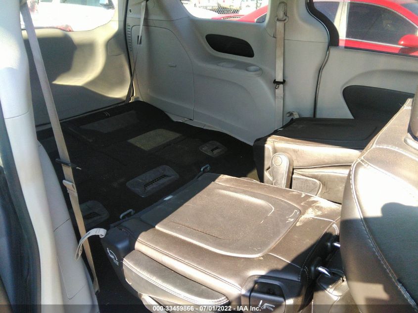2021 CHRYSLER VOYAGER LXI 2C4RC1DG5MR520864