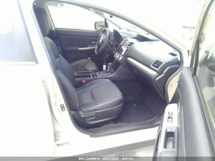 2015 SUBARU XV CROSSTREK LIMITED JF2GPAMC3F8317805