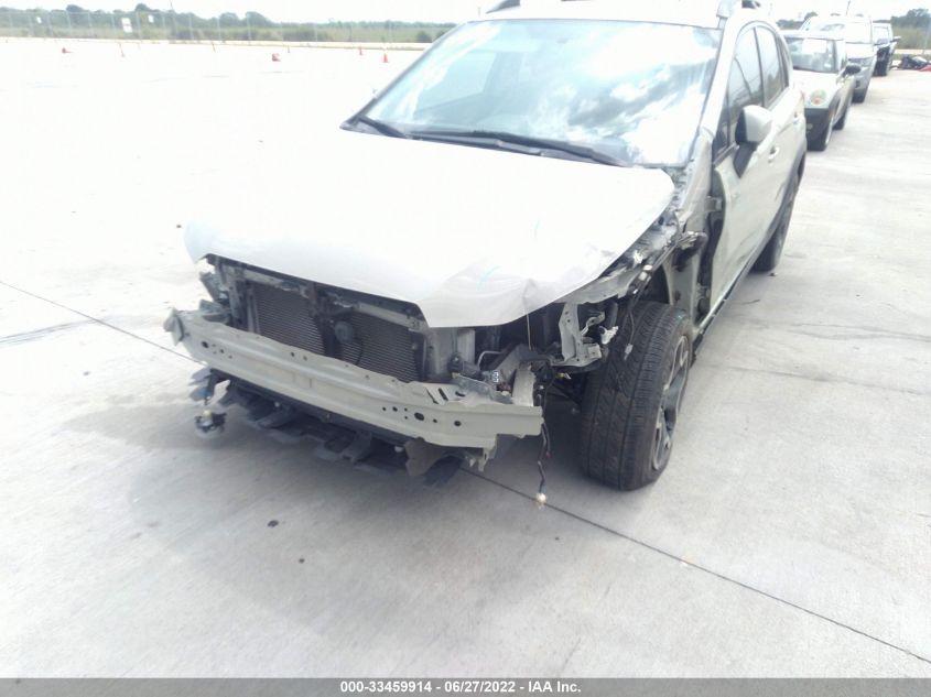 2015 SUBARU XV CROSSTREK LIMITED JF2GPAMC3F8317805