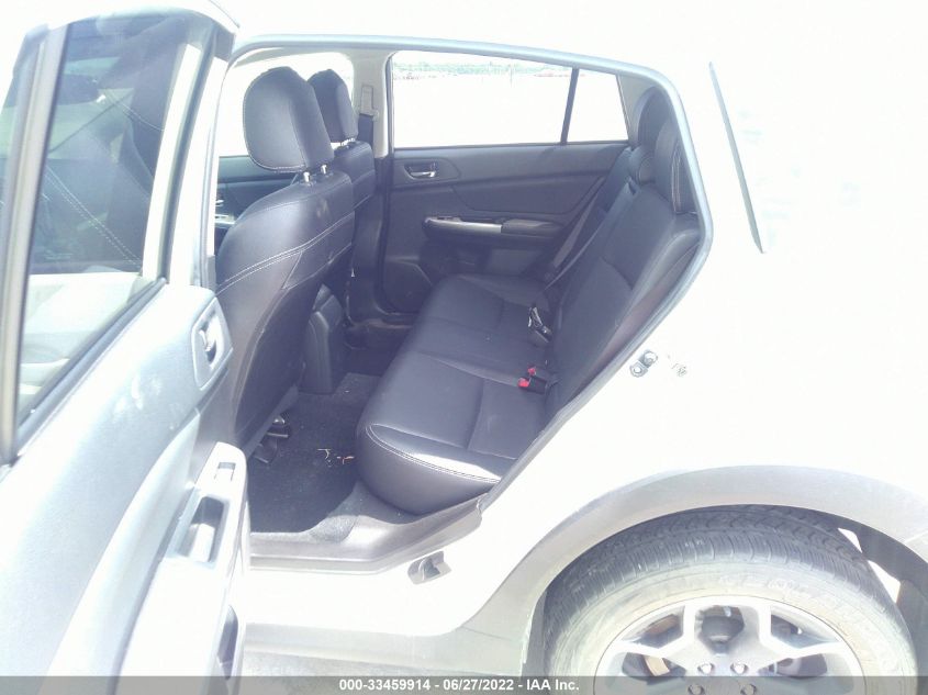 2015 SUBARU XV CROSSTREK LIMITED JF2GPAMC3F8317805
