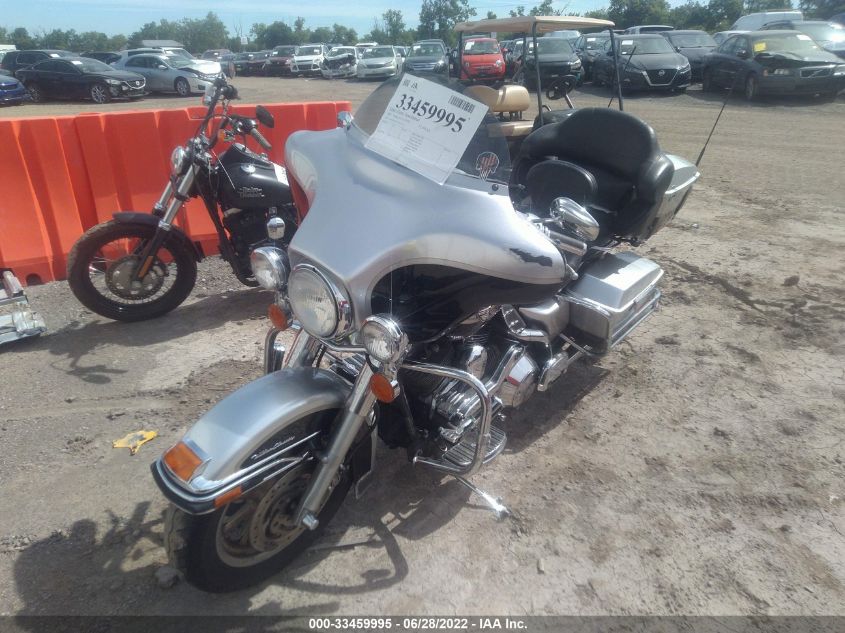 2003 HARLEY-DAVIDSON FLHTCUI ANNIVERSARY 1HD1FCW473Y615373