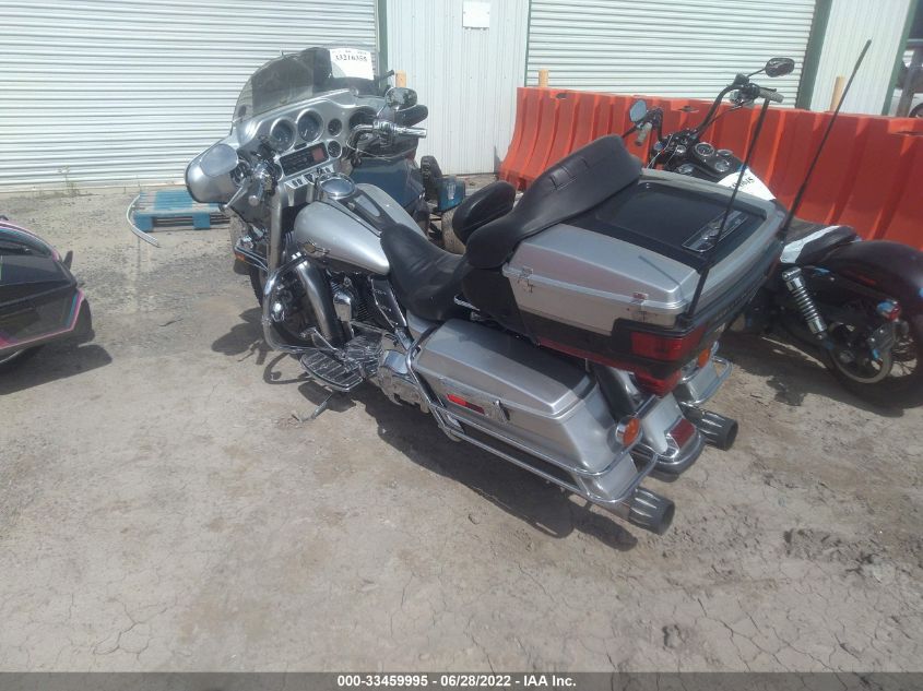 2003 HARLEY-DAVIDSON FLHTCUI ANNIVERSARY 1HD1FCW473Y615373