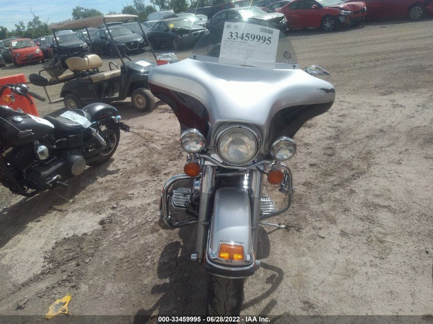 2003 HARLEY-DAVIDSON FLHTCUI ANNIVERSARY 1HD1FCW473Y615373