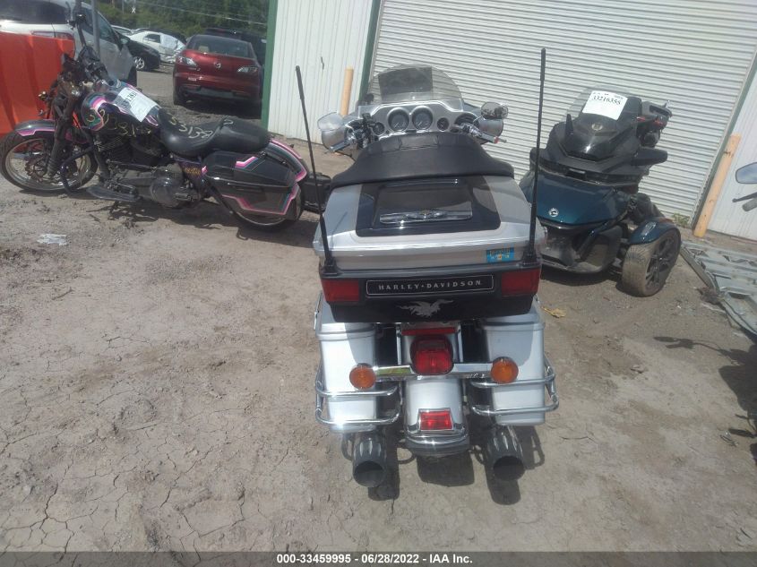 2003 HARLEY-DAVIDSON FLHTCUI ANNIVERSARY 1HD1FCW473Y615373