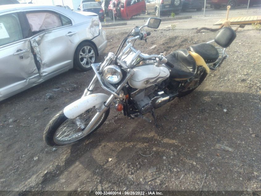 2009 HONDA VT750 C2F JH2RC53479K200862