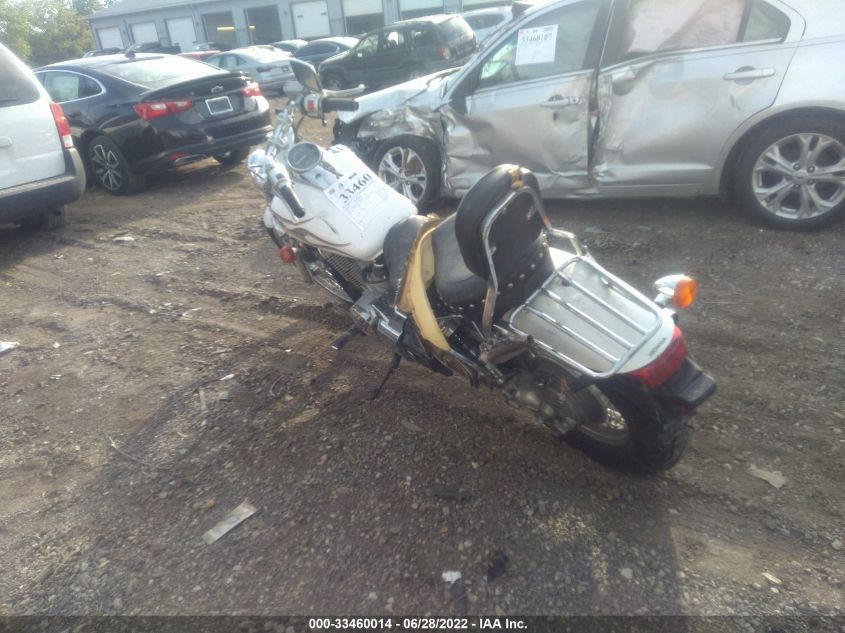 2009 HONDA VT750 C2F JH2RC53479K200862