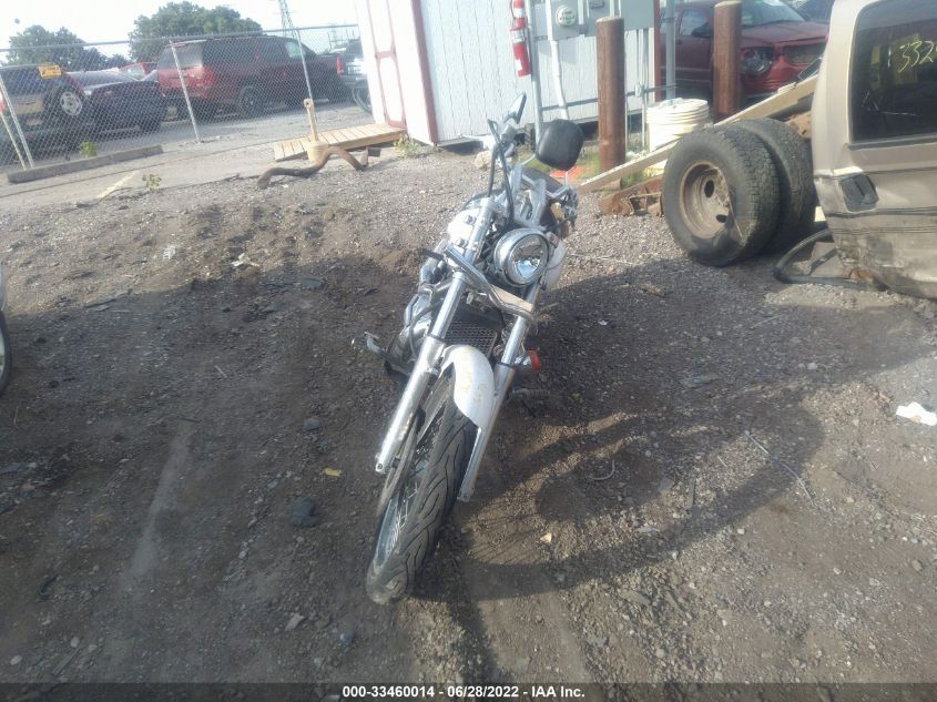2009 HONDA VT750 C2F JH2RC53479K200862