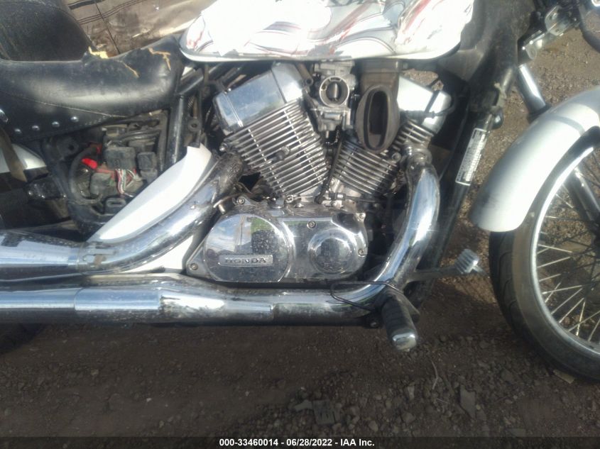2009 HONDA VT750 C2F JH2RC53479K200862