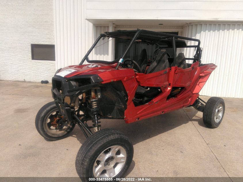 2015 POLARIS RZR XP 4 1000 EPS 4XAVFE992FB959343