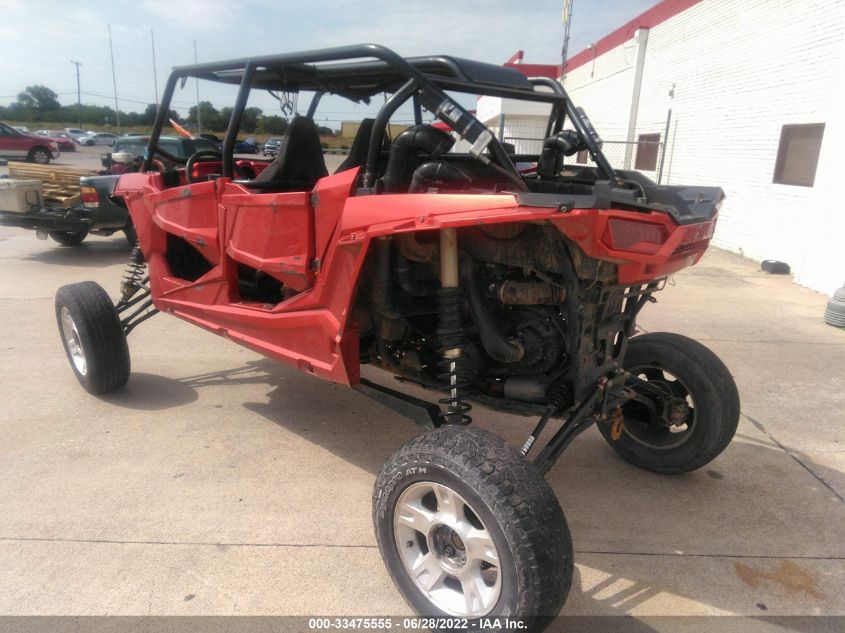 2015 POLARIS RZR XP 4 1000 EPS 4XAVFE992FB959343