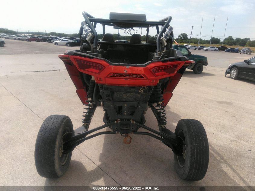 2015 POLARIS RZR XP 4 1000 EPS 4XAVFE992FB959343