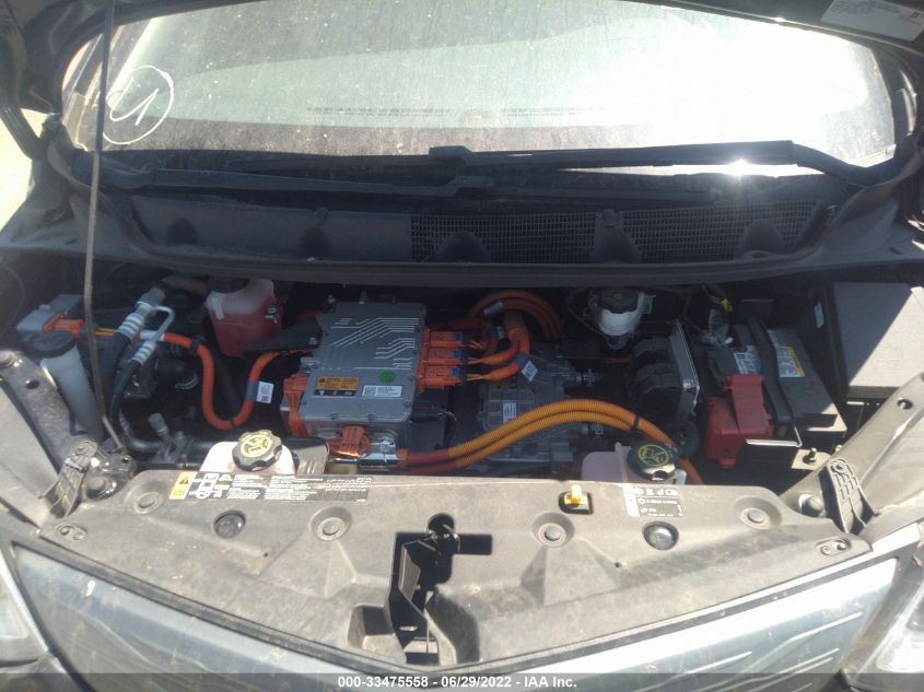 2019 CHEVROLET BOLT EV LT - 1G1FY6S01K4117514