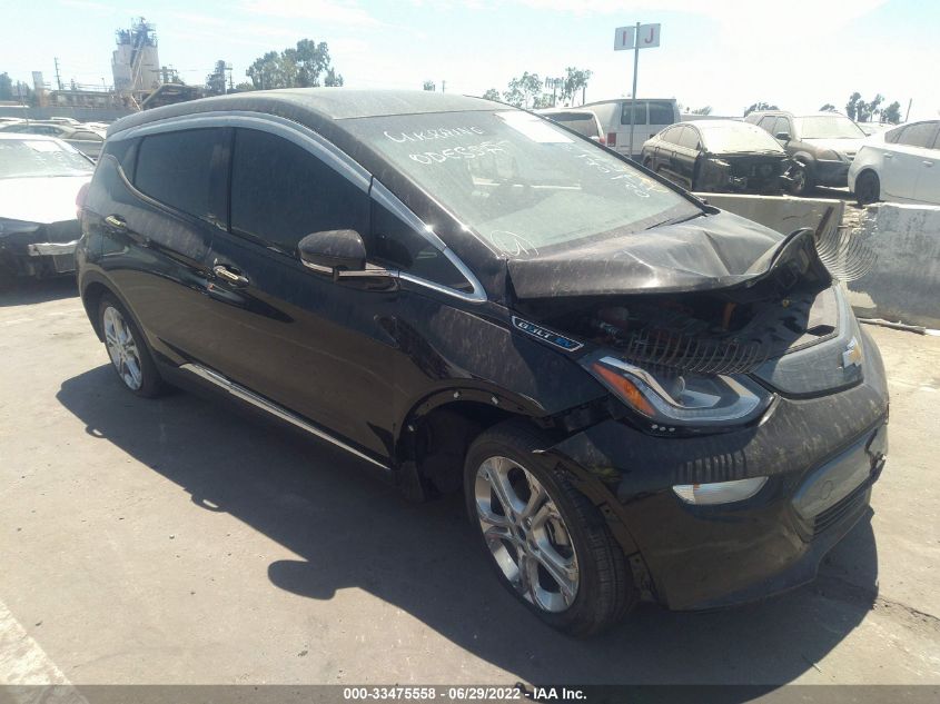 2019 CHEVROLET BOLT EV LT - 1G1FY6S01K4117514