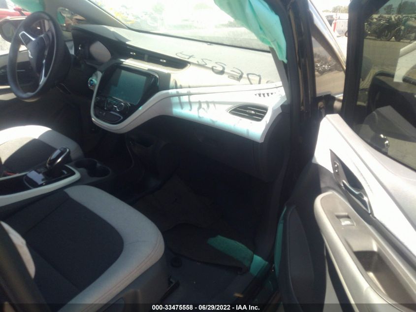 2019 CHEVROLET BOLT EV LT - 1G1FY6S01K4117514