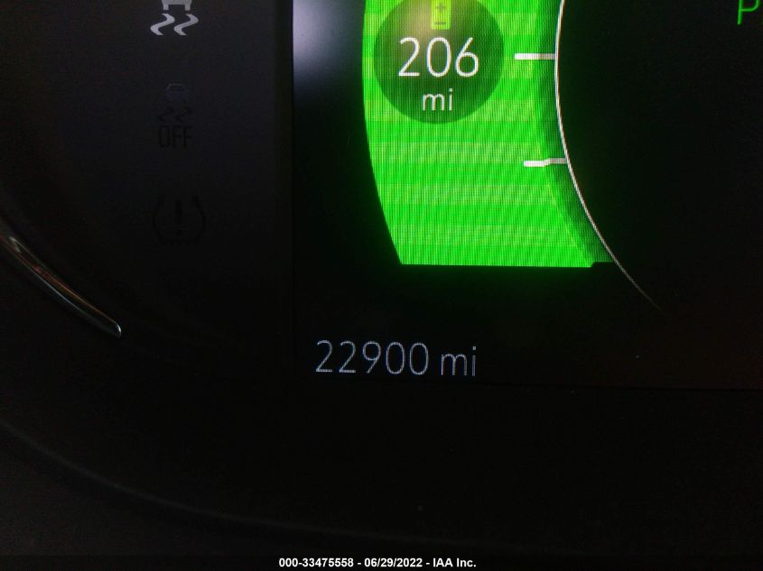 2019 CHEVROLET BOLT EV LT - 1G1FY6S01K4117514