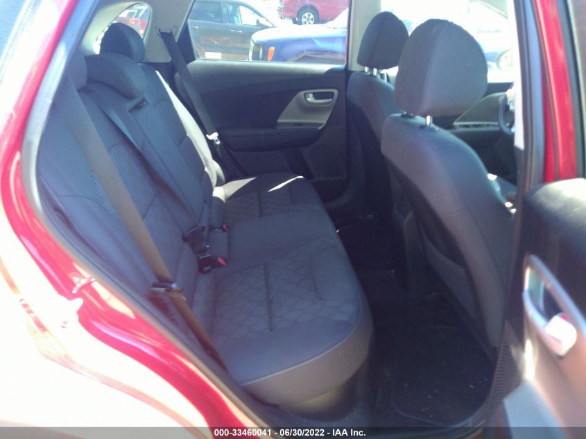 2019 KIA NIRO LX KNDCB3LCXK5257574