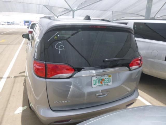 2021 CHRYSLER VOYAGER LXI 2C4RC1DGXMR541595
