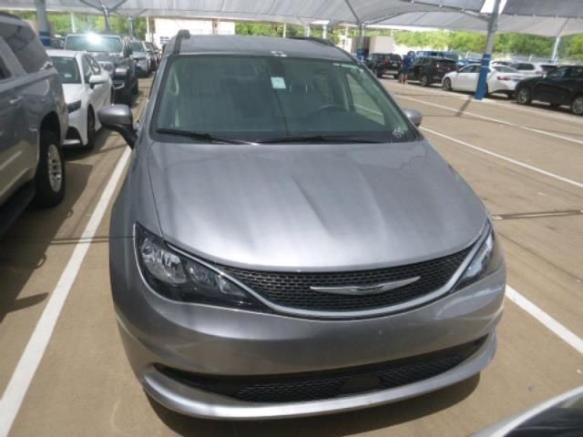 2021 CHRYSLER VOYAGER LXI 2C4RC1DGXMR541595