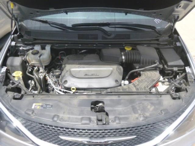 2021 CHRYSLER VOYAGER LXI 2C4RC1DGXMR541595