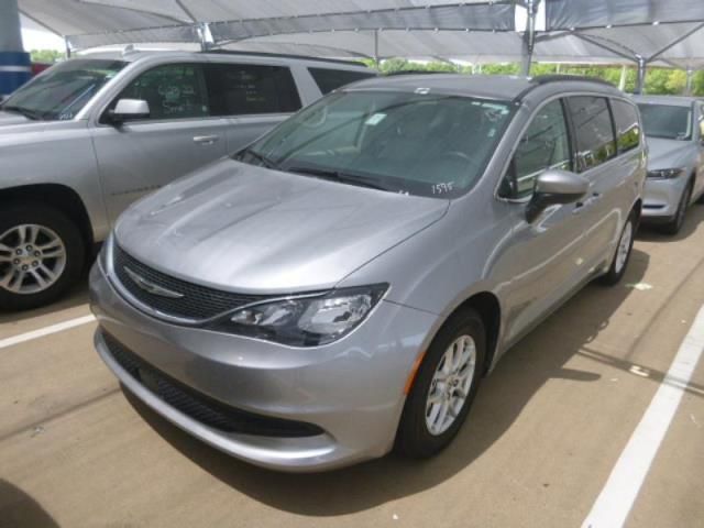 2021 CHRYSLER VOYAGER LXI 2C4RC1DGXMR541595