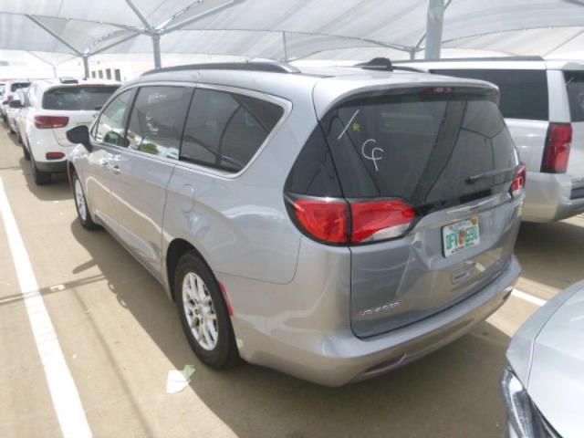 2021 CHRYSLER VOYAGER LXI 2C4RC1DGXMR541595