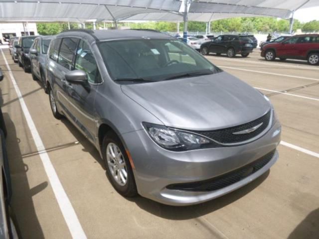 2021 CHRYSLER VOYAGER LXI 2C4RC1DGXMR541595