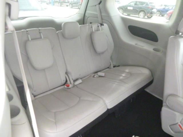 2021 CHRYSLER VOYAGER LXI 2C4RC1DGXMR541595
