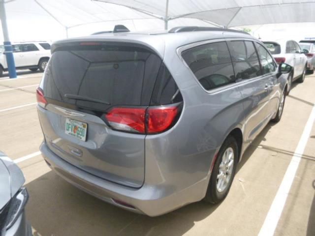 2021 CHRYSLER VOYAGER LXI 2C4RC1DGXMR541595