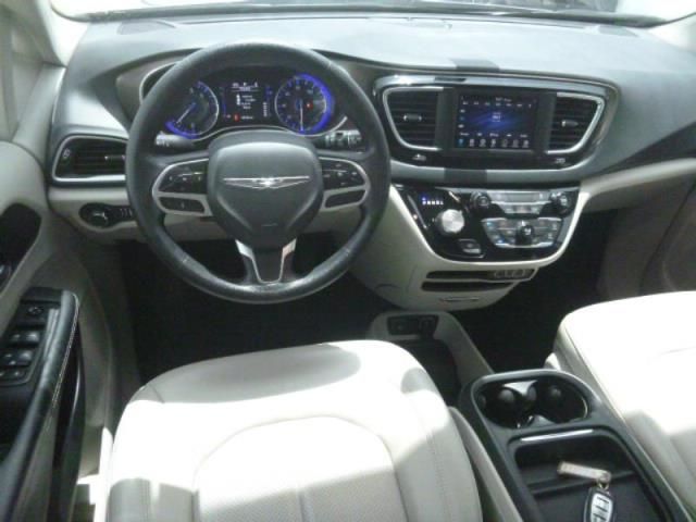 2021 CHRYSLER VOYAGER LXI 2C4RC1DGXMR541595